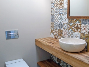 Vivienda en Chamín, Arteixo