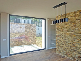 Vivienda en Chamín, Arteixo