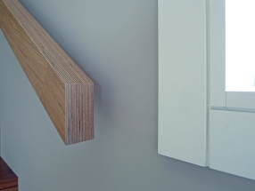 Vivienda en Chamín, Arteixo