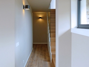 Vivienda en Chamín, Arteixo