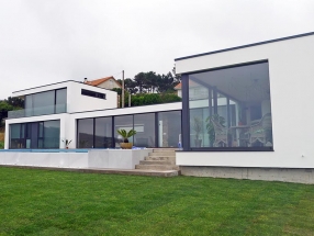 Vivienda en Chamín, Arteixo