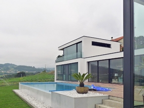 Vivienda en Chamín, Arteixo