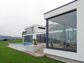 Vivienda en Chamín, Arteixo