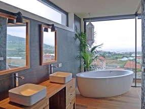 Vivienda en Chamín, Arteixo