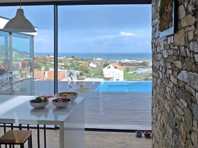 Vivienda en Chamín, Arteixo