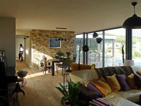 Vivienda en Chamín, Arteixo