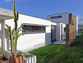 Vivienda en Chamín, Arteixo