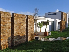 Vivienda en Chamín, Arteixo