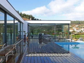 Vivienda en Chamín, Arteixo