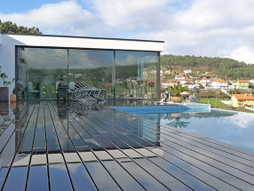 Vivienda en Chamín, Arteixo