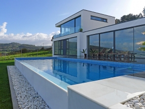 Vivienda en Chamín, Arteixo