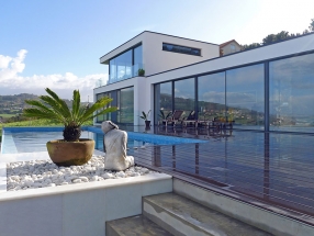 Vivienda en Chamín, Arteixo