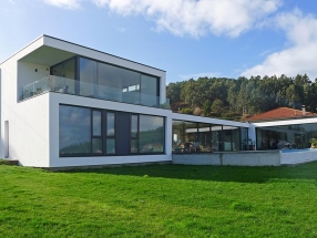 Vivienda en Chamín, Arteixo