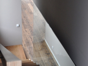 Vivienda en Chamín, Arteixo