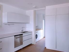 Vivienda unifamiliar Chao da Aldea, finca BC-R, Cabanas