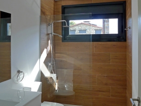 Vivienda unifamiliar Chao da Aldea, finca BC-R, Cabanas