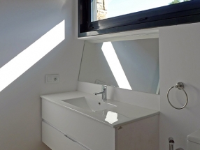 Vivienda unifamiliar Chao da Aldea, finca BC-R, Cabanas