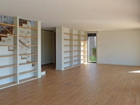 Vivienda unifamiliar Chao da Aldea, finca BC-R, Cabanas