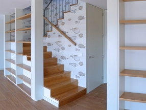 Vivienda unifamiliar Chao da Aldea, finca BC-R, Cabanas