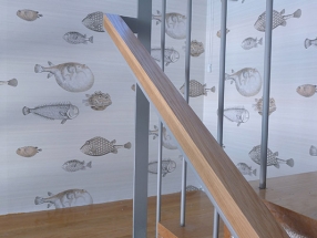 Vivienda unifamiliar Chao da Aldea, finca BC-R, Cabanas