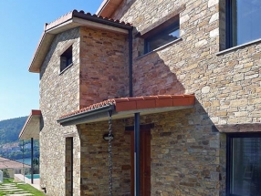 Vivienda unifamiliar Chao da Aldea, finca BC-R, Cabanas