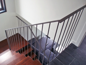 Vivienda en Chao da aldea, Cabanas