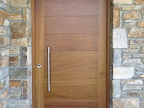 Vivienda en Chao da aldea, Cabanas