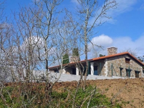 Vivienda en Coirón, Laracha