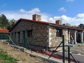 Vivienda en Coirón, Laracha