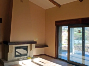 Vivienda en Coirón, Laracha