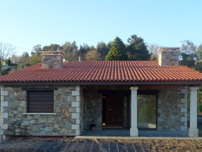 Vivienda en Coirón, Laracha