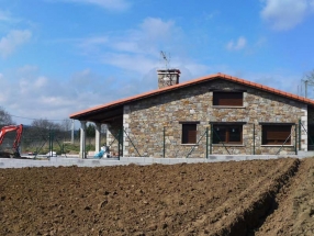 Vivienda en Coirón, Laracha