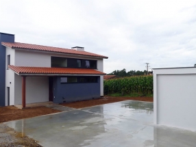 Vivienda en Callobre, Oza dos Ríos