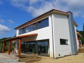 Vivienda en Callobre, Oza dos Ríos