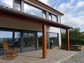 Vivienda en Callobre, Oza dos Ríos