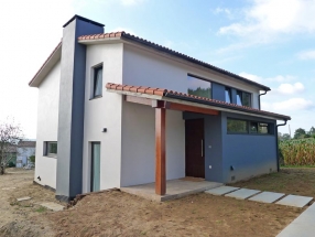 Vivienda en Callobre, Oza dos Ríos