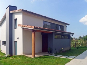 Vivienda en Callobre, Oza dos Ríos