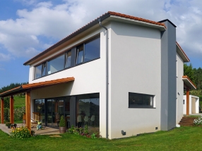 Vivienda en Callobre, Oza dos Ríos
