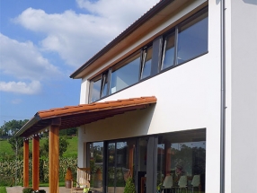 Vivienda en Callobre, Oza dos Ríos