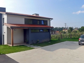 Vivienda en Callobre, Oza dos Ríos
