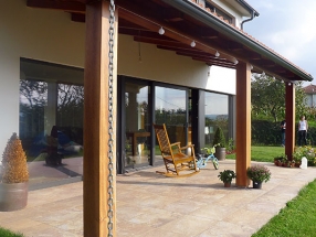 Vivienda en Callobre, Oza dos Ríos