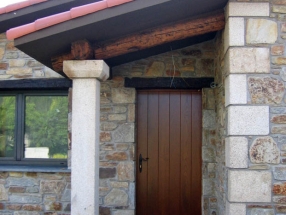 Vivienda en Escadas, Oza dos Ríos