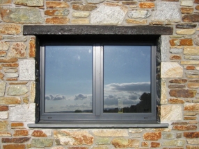 Vivienda en Escadas, Oza dos Ríos