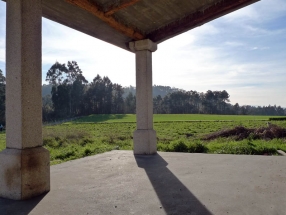 Vivienda en Escadas, Oza dos Ríos