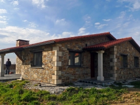 Vivienda en Escadas, Oza dos Ríos