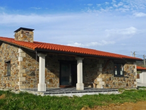 Vivienda en Escadas, Oza dos Ríos