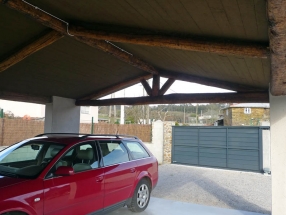 Vivienda en Escadas, Oza dos Ríos