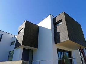 Vivienda en Rúa Fornos, Oleiros