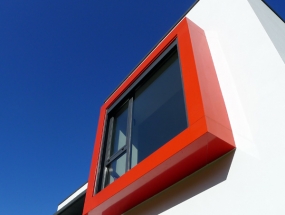 Vivienda en Rúa Fornos, Oleiros