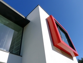 Vivienda en Rúa Fornos, Oleiros